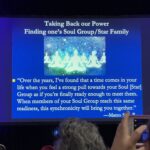 Soul Groups and Star Families